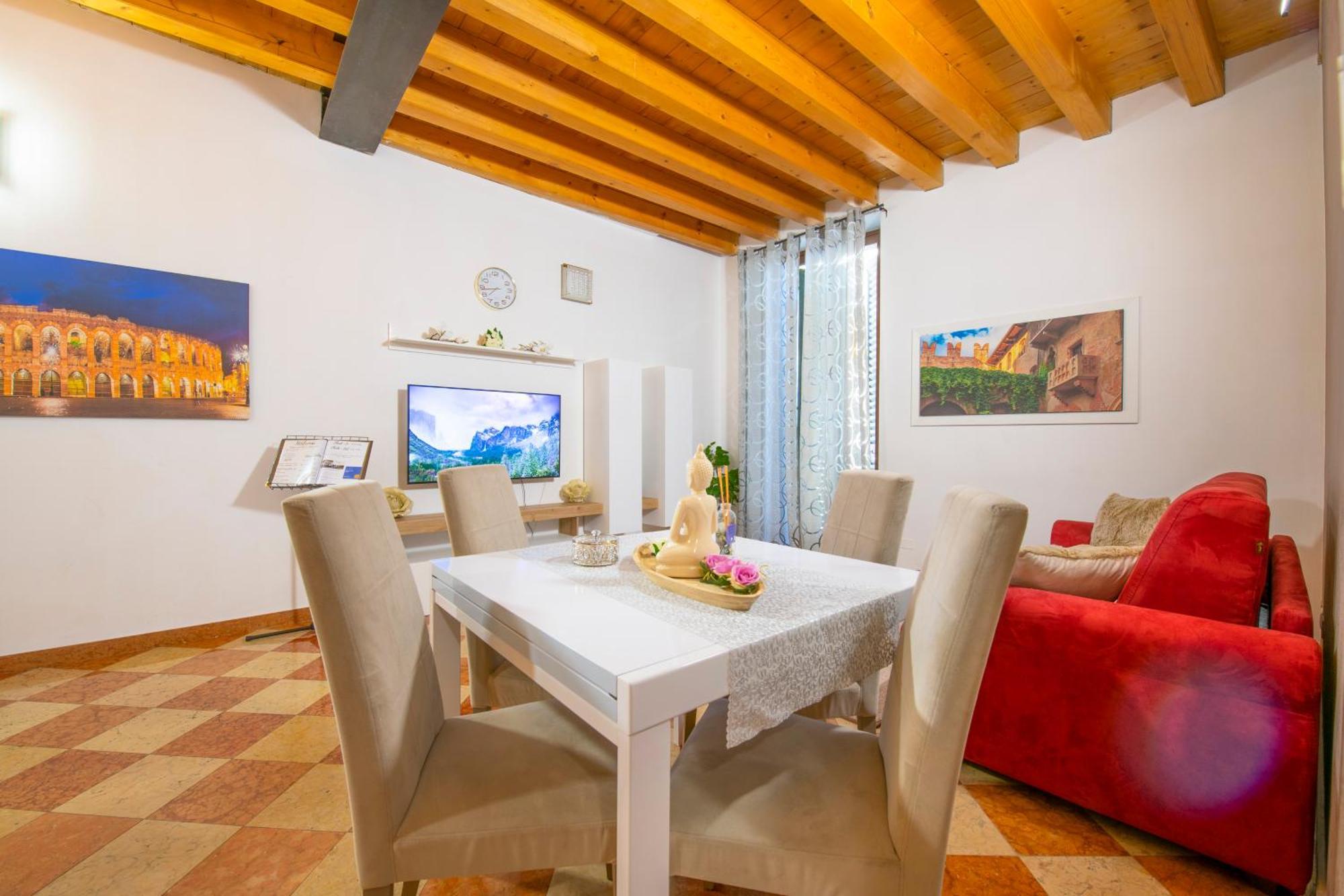 Arena Suite Mazzini Verona Centro Екстериор снимка