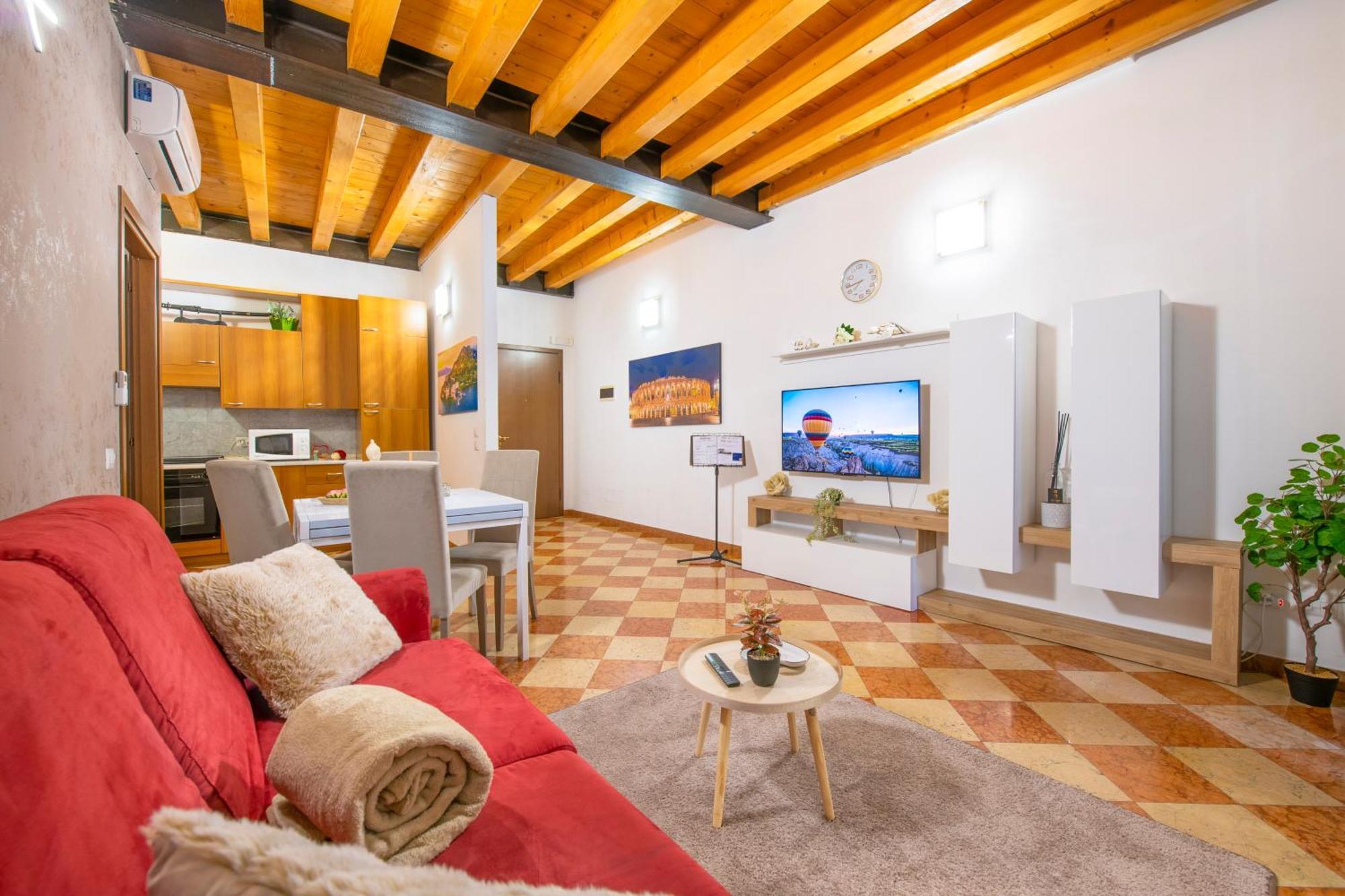 Arena Suite Mazzini Verona Centro Екстериор снимка
