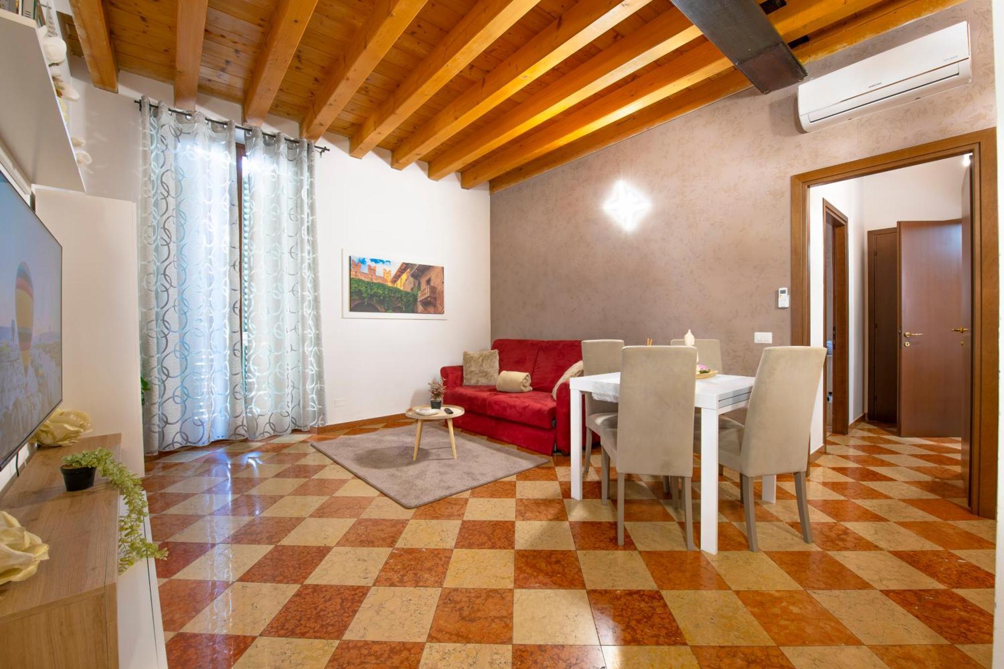 Arena Suite Mazzini Verona Centro Екстериор снимка