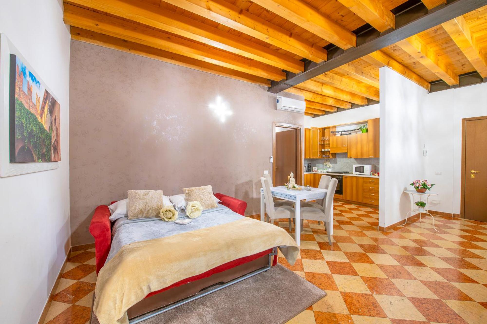 Arena Suite Mazzini Verona Centro Екстериор снимка
