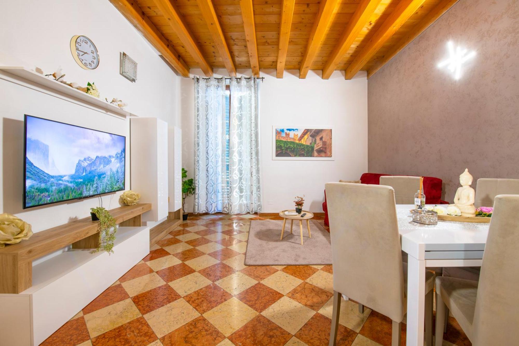 Arena Suite Mazzini Verona Centro Екстериор снимка