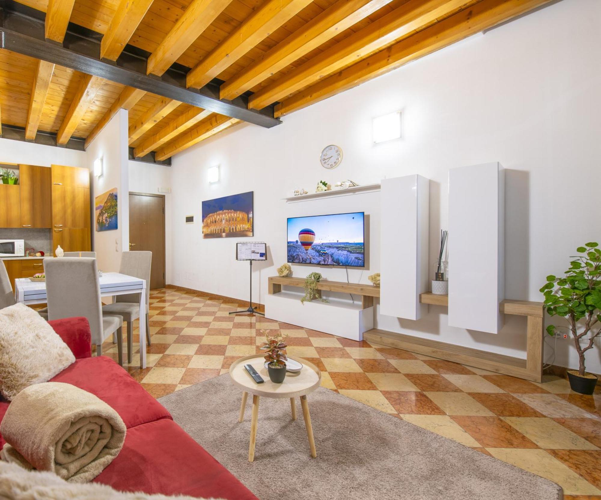 Arena Suite Mazzini Verona Centro Екстериор снимка