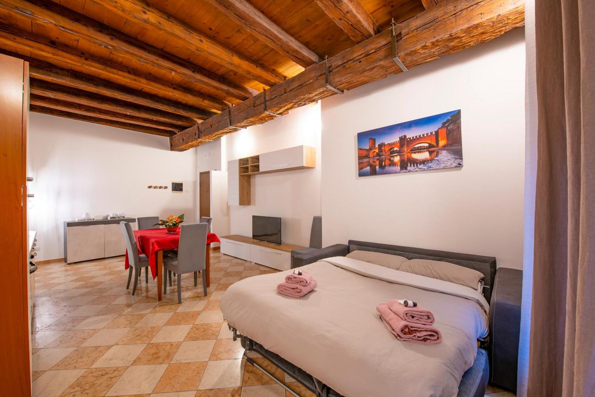 Arena Suite Mazzini Verona Centro Екстериор снимка