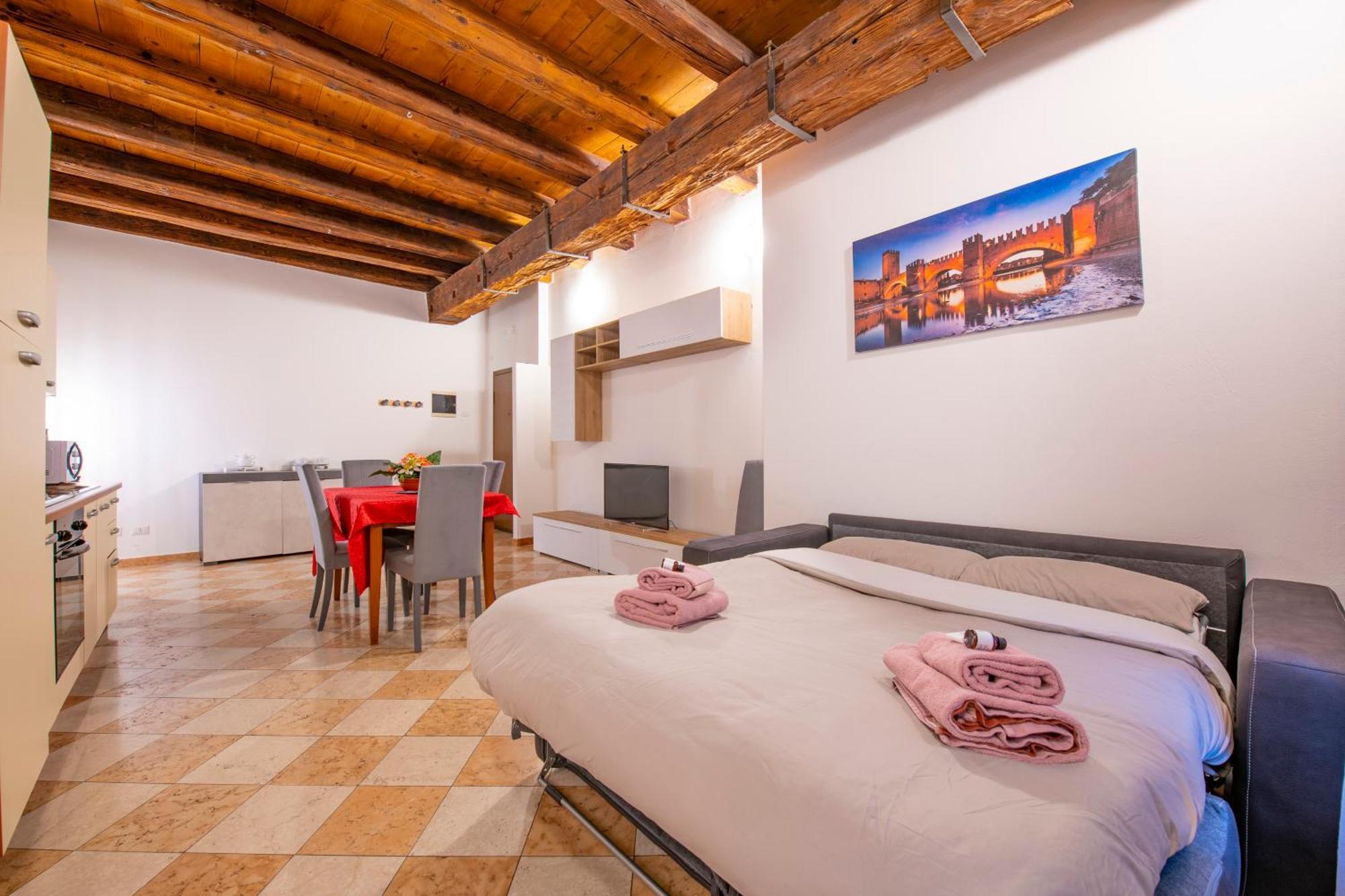 Arena Suite Mazzini Verona Centro Екстериор снимка